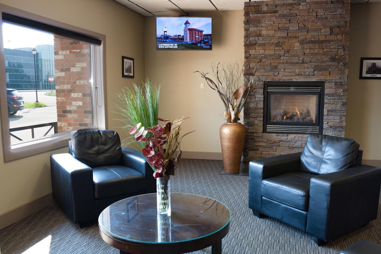 Hotel Bcminns - Lloydminster