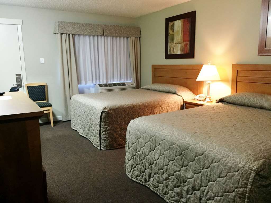 Bcminns - Hotel Lloydminster